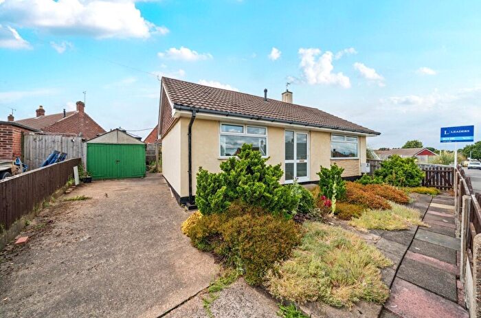 2 Bedroom Bungalow For Sale In Wilcox Avenue, Mansfield Woodhouse, Mansfield, NG19
