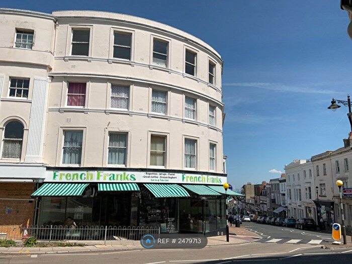 1 Bedroom Flat To Rent In James House, Ryde, PO33