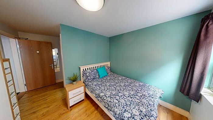 4 Bedroom Flat To Rent In Woolpack Lane, Nottingham, NG1