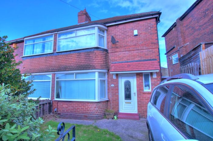2 Bedroom Semi-Detached House To Rent In Robsheugh Place, Newcastle Upon Tyne, NE5