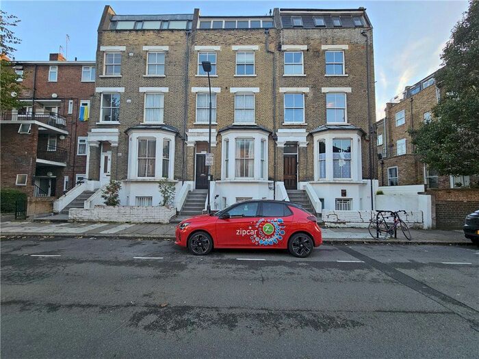 2 Bedroom Flat To Rent In Westwick Gardens, London, W14