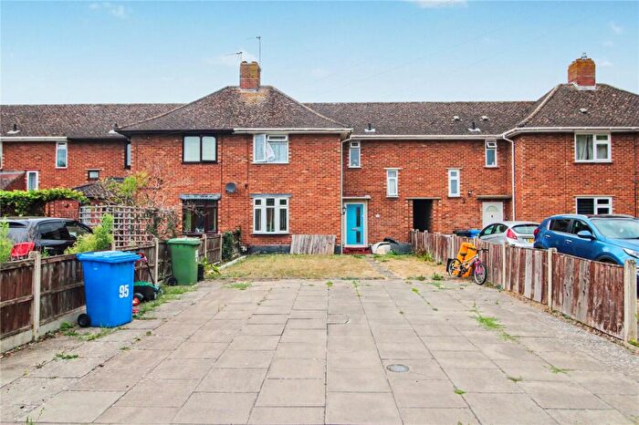 3 Bedroom Terraced House For Sale In Robin Hood Road, Norwich, Norfolk, NR4