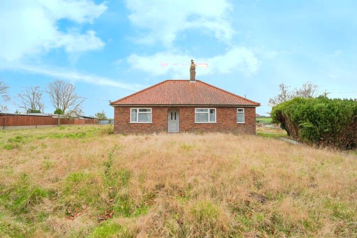 3 Bedroom Detached Bungalow For Sale In Bradfield Road, Southrepps, Norwich, NR11