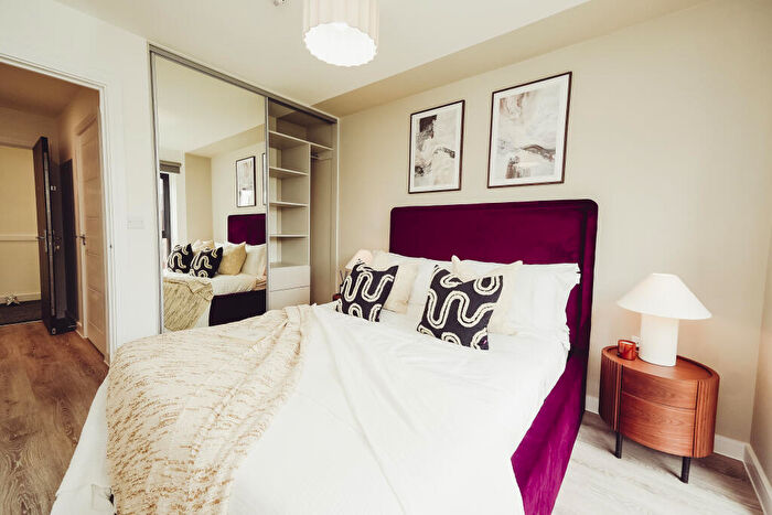 1 Bedroom House To Rent In Walton House, Derby, DE1