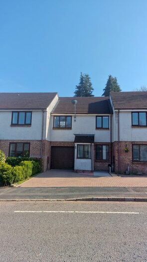 3 Bedroom Terraced House To Rent In Moorview Court, New Road, Saltash, PL12