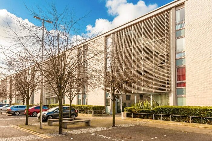 1 Bedroom Flat For Sale In Saltire Street, Granton, Edinburgh, EH5