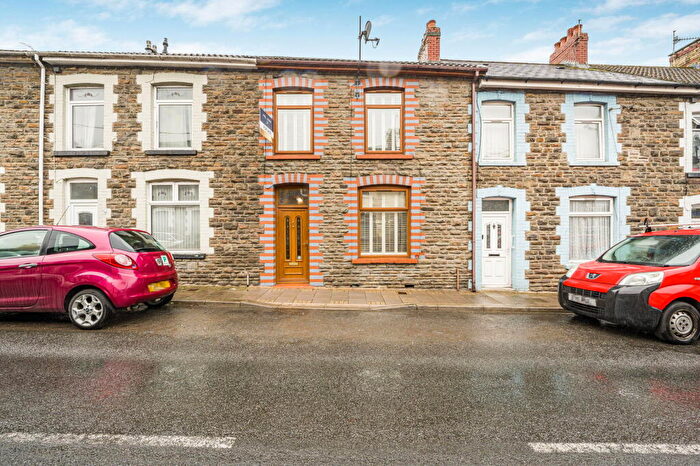 2 Bedroom Terraced House For Sale In Commercial Street, Senghenydd, Caerphilly, CF83