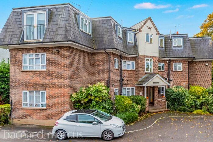 2 Bedroom Apartment To Rent In Epsom Road, Epsom, KT17