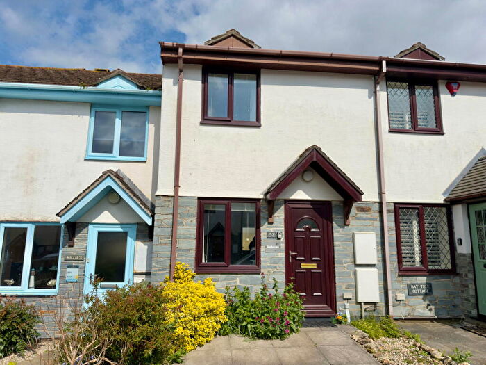 2 Bedroom Terraced House For Sale In Padstow, PL28