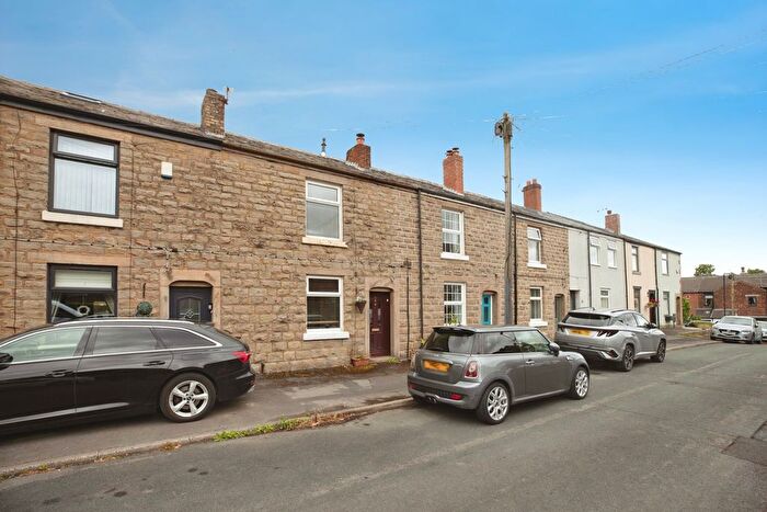 2 Bedroom Terraced House For Sale In Atherton Street, Adlington, Chorley, Lancashire, PR7