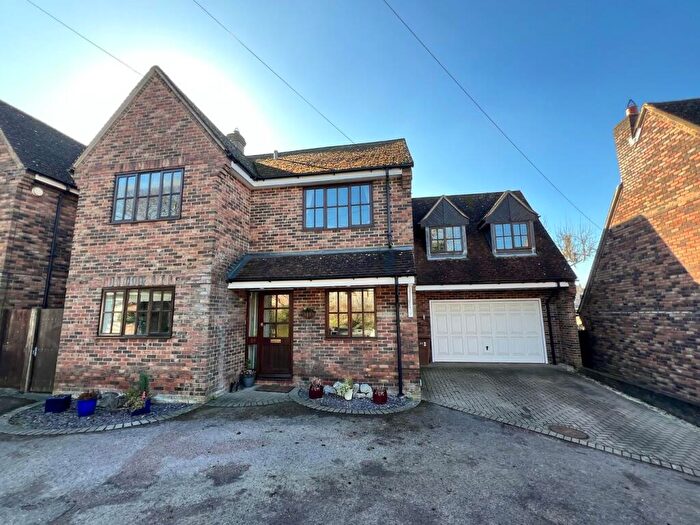 4 Bedroom Detached House To Rent In Barkway Road, Royston, SG8