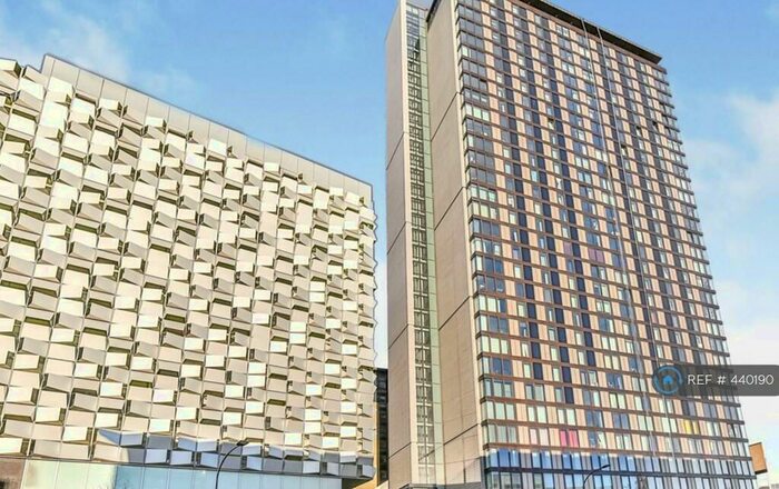 1 Bedroom Flat To Rent In City Lofts St Paul's, Sheffield, S1