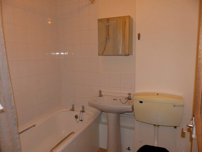 1 Bedroom Flat To Rent In North Methven Street, Perth, PH1