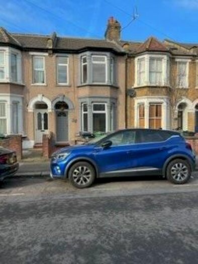 4 Bedroom Terraced House To Rent In Waterloo Road, London, E10