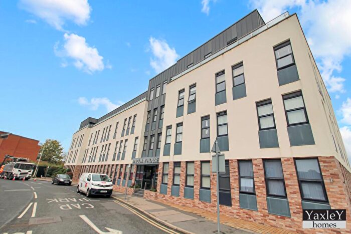 2 Bedroom Apartment For Sale In Parkway House, Baddow Road, Chelmsford, CM2