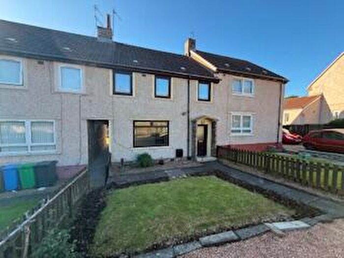 3 Bedroom Terraced House For Sale In Valley Gardens, Kirkcaldy, KY2