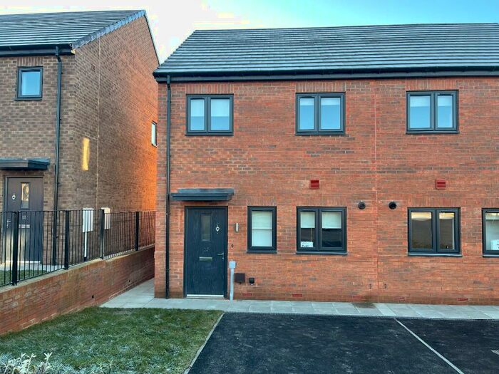 3 Bedroom Semi-Detached House To Rent In Chesterhill Avenue, Hillside, Rotherham, South Yorkshire, S65