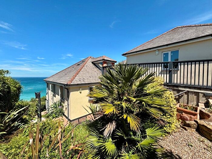 6 Bedroom Detached House For Sale In Carbis Beach Apartments, Carbis Bay, St. Ives, Cornwall, TR26