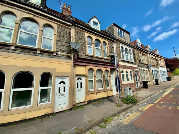 1 Bedroom Flat To Rent In Clouds Hill Road, St George, Bristol, BS5