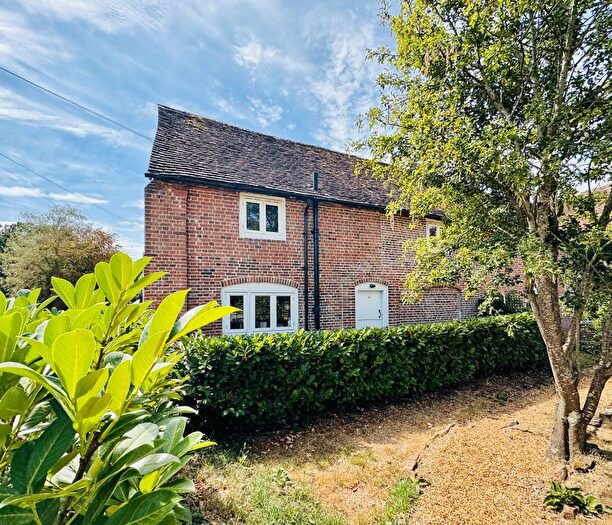 2 Bedroom Semi-detached House For Sale In The Willows, Hartley Wintney, RG27