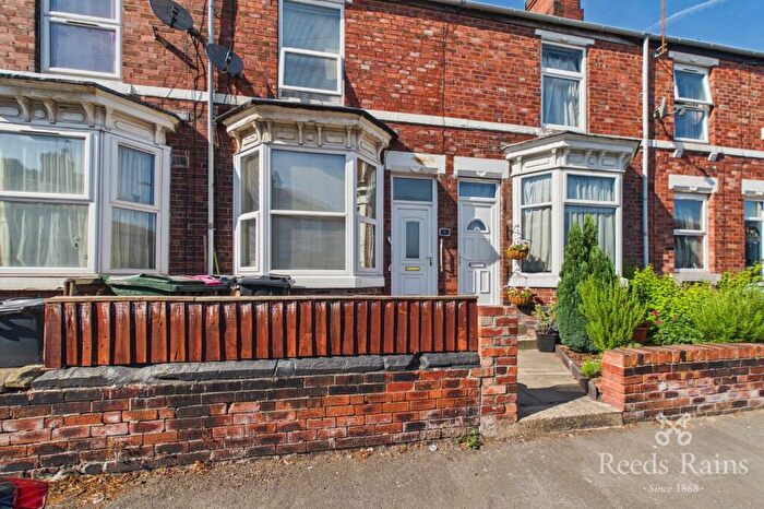 3 Bedroom Terraced House For Sale In Terrace Road, Parkgate, Rotherham, South Yorkshire, S62
