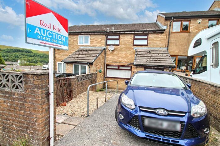 3 Bedroom Terraced House For Sale In Hill Street, Rhymney, Tredegar, Blaenau Gwent, NP22