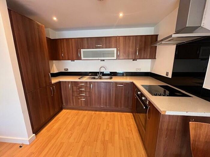 Flat To Rent In St. Georges Close, Sheffield, S3