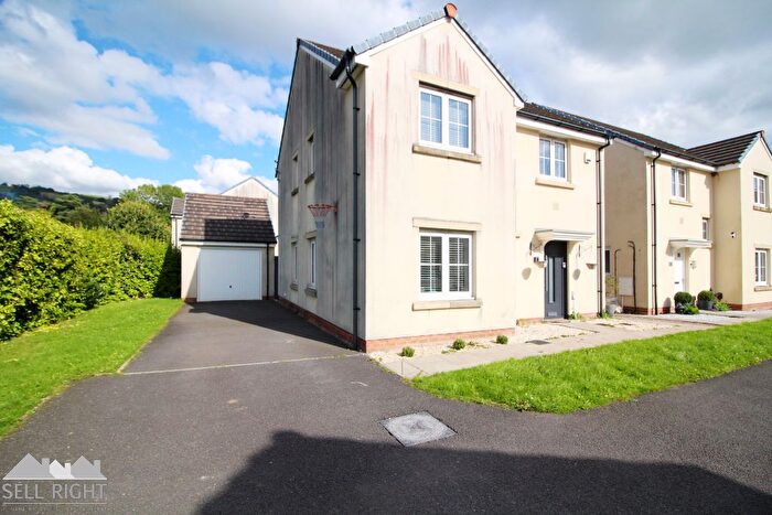 4 Bedroom Detached House For Sale In Parc Y Dyffryn, Rhydyfelin, Pontypridd, CF37