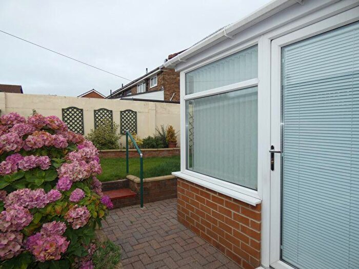 2 Bedroom Semi-Detached Bungalow For Sale In Walworth Road, Ferryhill, DL17