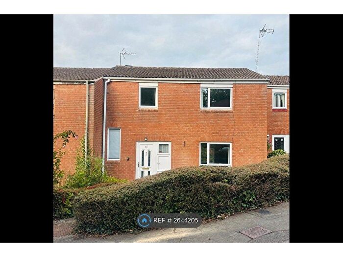 3 Bedroom Terraced House To Rent In Barn Meadow, Bamber Bridge, Preston, PR5
