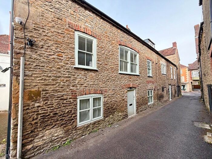 1 Bedroom Flat To Rent In The Old Stores, Wincanton, Somerset, BA9