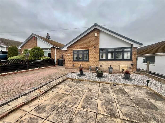 2 Bedroom Bungalow To Rent In Charles Avenue, Eastwood, Nottingham, NG16