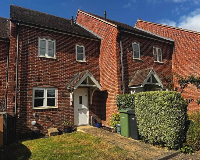 3 Bedroom Terraced House For Sale In Quarrington Place, Watlington, OX49