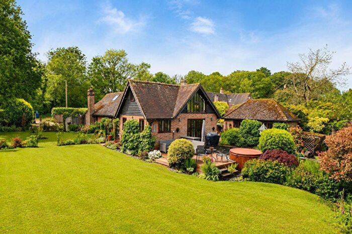 2 Bedroom Detached House For Sale In Park Lane, Brook, Godalming, GU8