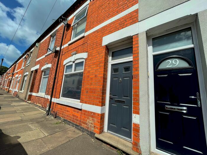 3 Bedroom Terraced House To Rent In Sharman Road, Northampton, NN5