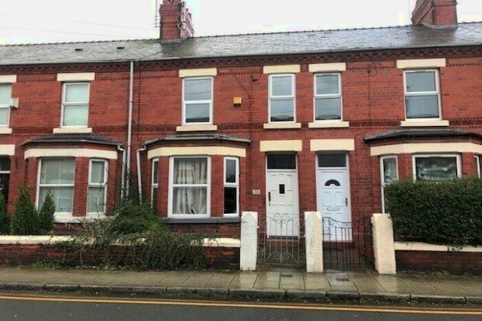3 Bedroom Terraced House To Rent In Ermine Road, Chester, CH2