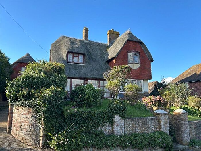 3 Bedroom Detached House To Rent In Fourth Cliff Walk, West Bay, Bridport, Dorset, DT6