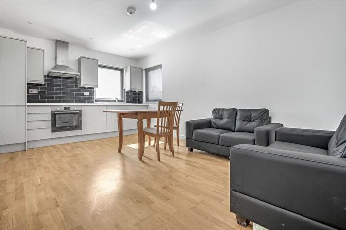 1 Bedroom Penthouse To Rent In Market Street, London, SE18