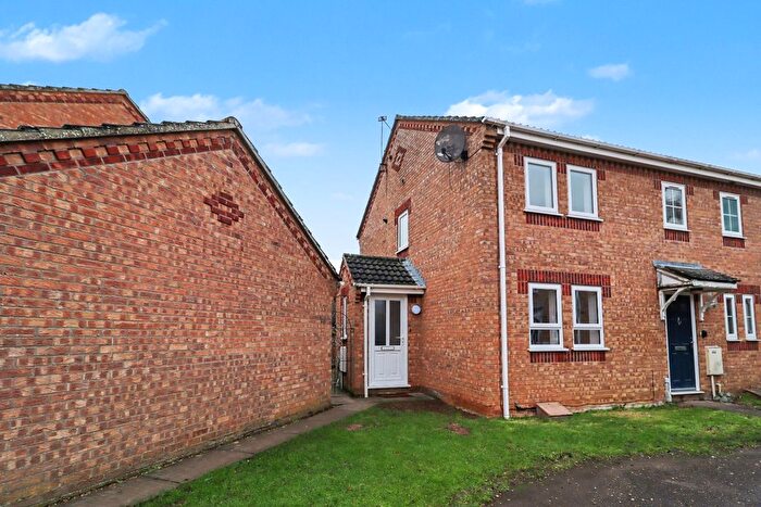 2 Bedroom End Of Terrace House For Sale In Elvington, King's Lynn, Norfolk, PE30
