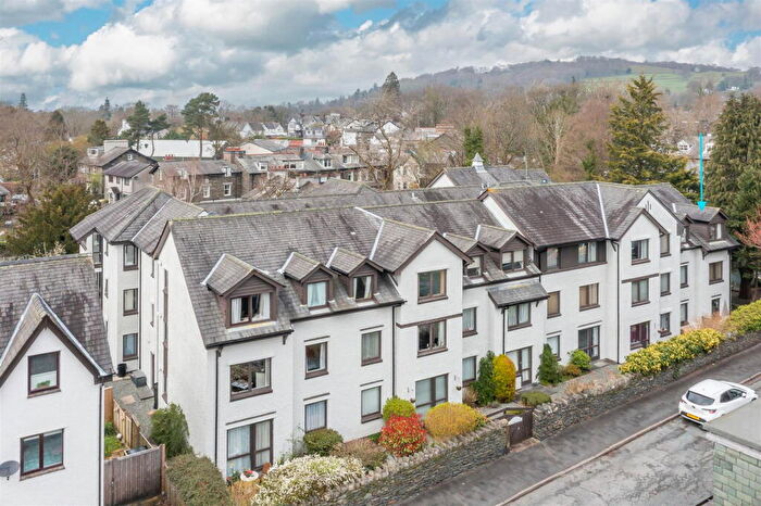 1 Bedroom Flat For Sale In Alexandra Court, Ellerthwaite Road Windermere, LA23