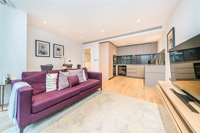 2 Bedroom Flat For Sale In Riverlight Quay, Battersea, SW11