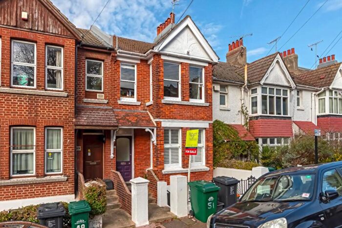 1 Bedroom Apartment For Sale In Osborne Road, Brighton, BN1