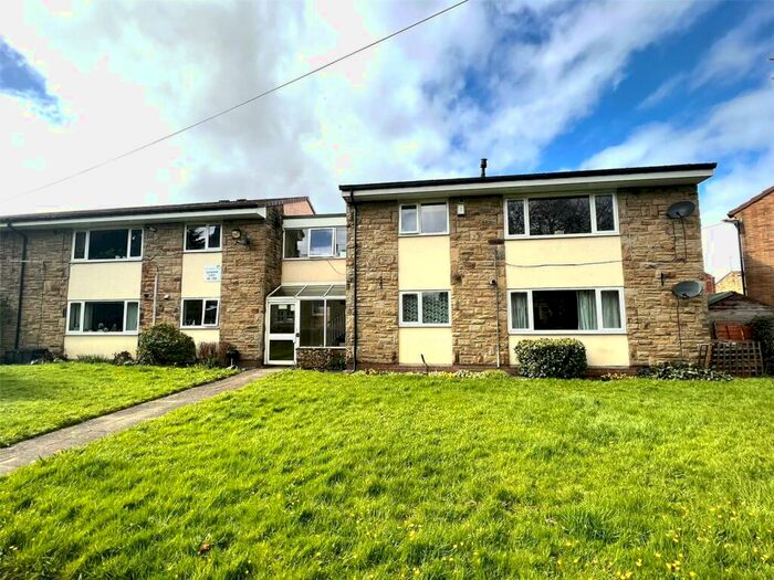 2 Bedroom Flat To Rent In Langford Lane, Burley In Wharfedale, Ilkley, West Yorkshire, Uk, LS29