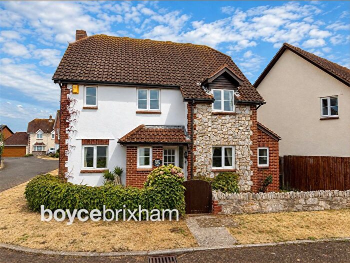 4 Bedroom Detached House For Sale In Washbourne Close, Brixham, TQ5