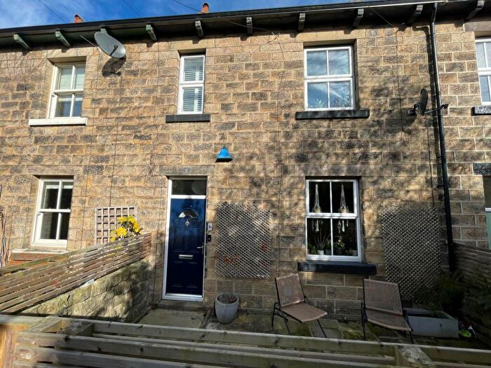4 Bedroom Terraced House To Rent In Park Row, Burley In Wharfedale, Ilkley, West Yorkshire, LS29