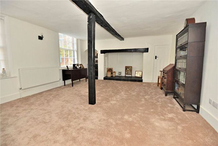 3 Bedroom Terraced House For Sale In Salisbury Street, Fordingbridge, Hampshire, SP6