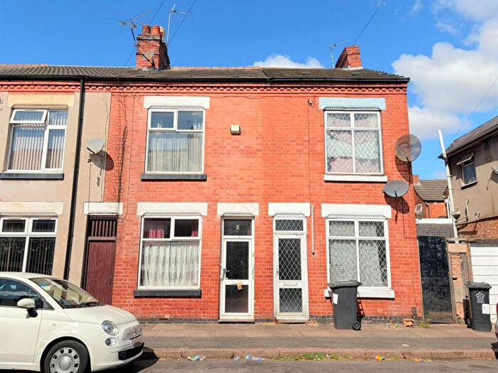 3 Bedroom Terraced House For Sale In Constance Road, North Evington, Leicester, LE5