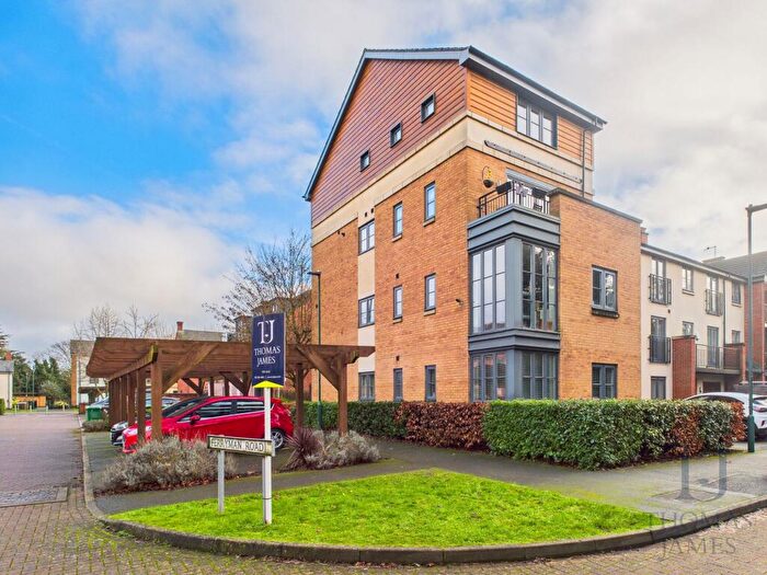 3 Bedroom Flat For Sale In Deane Road, Nottingham, NG11