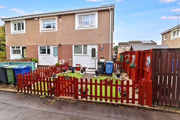 2 Bedroom End Of Terrace House For Sale In Broomhill Crescent, Erskine, Renfrewshire, PA8
