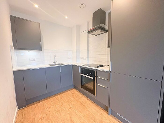 1 Bedroom Flat For Sale In Nelson Street, Bolton, BL3